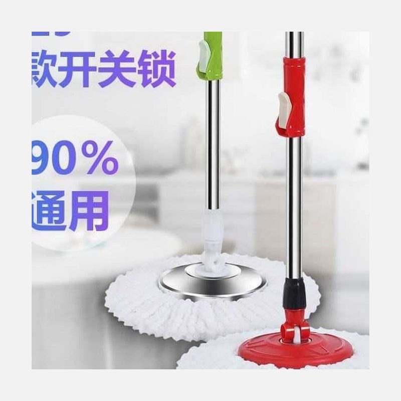 旋转拖把替换杆 通用款 细节图1